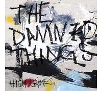 Damned Things - High Crimes