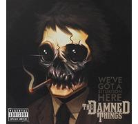 Damned Things - We've Got A Situation Here