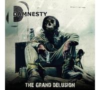 Damnesty The Grand Delusion (CD)