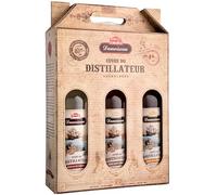 Damoiseau - Coffret la cuvée du distillateur