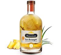 DAMOISEAU LES ARRENGES RHUM AGRICOLE GUADALUPE ANANAS 70 CL