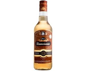 Damoiseau Rhum Gold Agricole Ambre Guadalupe 70 cl