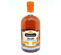 DAMOISEAU SHRUBB RHUM AGRICOLE GUADALUPE 70 CL