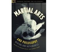 Damon A. Young Martial Arts and Philosophy (Tascabile)