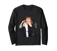 Damon Albarn Blur Cantante ai Brit Awards 1997 Song 2 Parklife Maglia a Manica