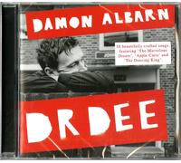 Damon Albarn - Dr Dee - Cd