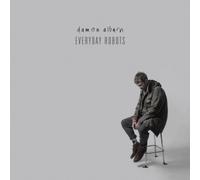 Damon Albarn - Everyday Robots - Cd