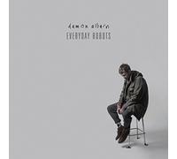 Damon Albarn - Everyday Robots [CD+DVD] by Damon Albarn [Music CD]