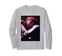 Damon Albarn La Grande Fuga Era Blur Live SECC 1995 Maglia a Manica