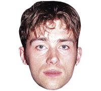 Damon Albarn (Young) Big Head