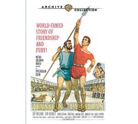 Damon And Pythias (DVD) Arnoldo Foa' Carlo Giustini Don Burnett Guy Williams