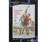 Damon and Pythias (DVD) Don Burnett Guy Williams