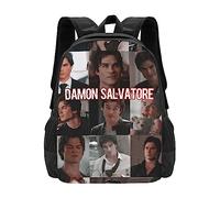 Damon Backpack Salvatore Zaino per laptop Zaino per tablet Borsa da viaggio Borsa per laptop per uomo Donna