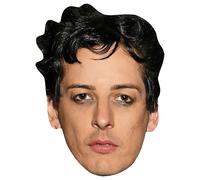 Damon Baker (Make Up) Big Head