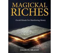 Damon Brand Magickal Riches (Tascabile) Gallery of Magick