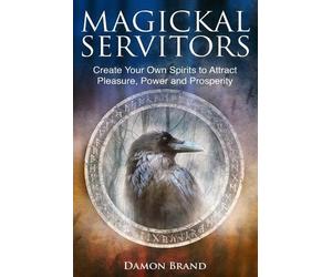 Damon Brand Magickal Servitors (Tascabile) Gallery of Magick