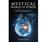 Damon Brand Mystical Words of Power (Tascabile) Gallery of Magick