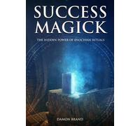 Damon Brand Success Magick (Tascabile) Gallery of Magick