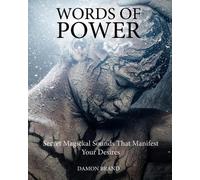 Damon Brand Words of Power (Tascabile) Gallery of Magick