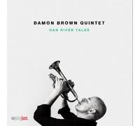 Damon Brown Quintet - Han River Tales (Korea Edition)