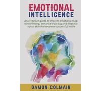 Colmain Damon-Emotional Intelligence Book NUOVO