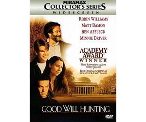 Damon/Driver/Williams - Good Will Hunting