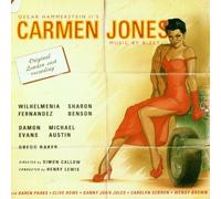 Damon Evans Carmen Jones (CD)