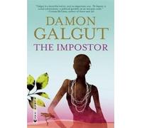 Damon Galgut The Impostor (Tascabile)