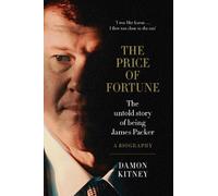 Damon Kitney The Price of Fortune (Copertina rigida)