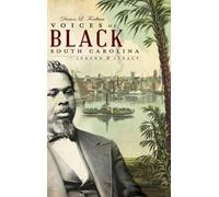 Damon L Fordham Voices of Black South Carolina (Copertina rigida)