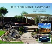 Damon Lang The Sustainable Landscape (Copertina rigida)