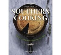 Damon Lee Fowler Essentials of Southern Cooking (Tascabile)