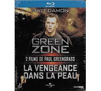 Film - Green Zone - La Vengeance Dans La Peau - 2 Blu-ray
