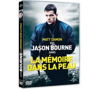 Damon, Matt - Jason bourne 1 : la mémoire dans la peau (1 DVD) (DVD) Matt Damon