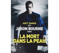 Damon, Matt - Jason bourne 2 : la mort dans la peau (1 DVD) (DVD) Matt Damon