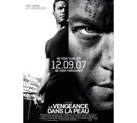 Jason bourne 3 : la vengeance dans la peau