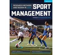 Damon P.S. Andrew Research Methods and Design in Sport Management (Tascabile)