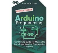 Damon Parker Arduino Programming (Tascabile)