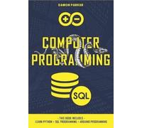 Damon Parker Computer Programming (Tascabile)