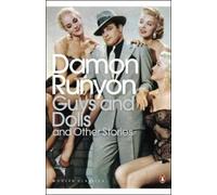 Damon Runyon Guys and Dolls (Tascabile) Penguin Modern Classics