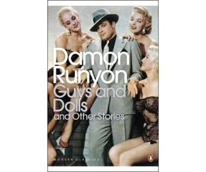 Damon Runyon Guys and Dolls (Tascabile) Penguin Modern Classics