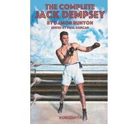 Damon Runyon The Complete Jack Dempsey (Tascabile)