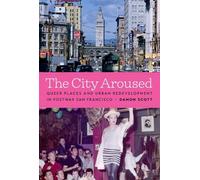 Damon Scott The City Aroused (Copertina rigida)