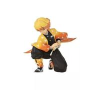 DAMON SLAYER - Zenitsu Agatsuma Needle Stopper Figure Originale Giapponese FuRyu