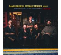 Brown, Damon/ Stephane Mercier Quintet The Road (CD)