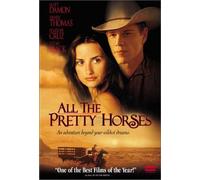 Damon/Thomas/Cruz - All the Pretty Horses
