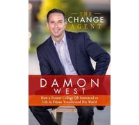 Damon West The Change Agent (Copertina rigida)