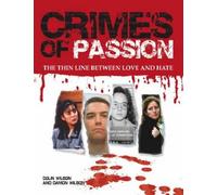 Damon Wilson Colin Wilson Crimes of Passion (Copertina rigida)