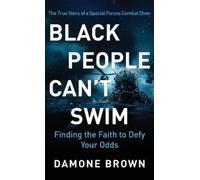 Damone Brown Black People Can't Swim (Copertina rigida)