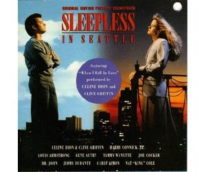 Damone/Cocker/Wynette/Charles Sleepless in Seattle (CD)